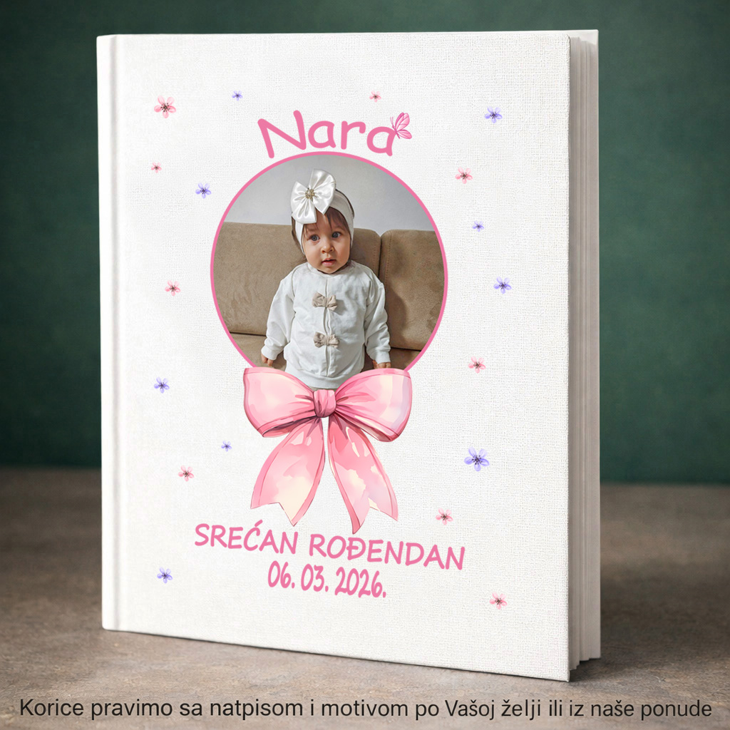 Foto album sa najlepšim trenucima